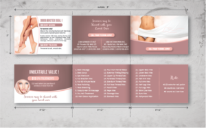 Flyer Design by alex989 for MaggiePie Baked Goods | Design: #22373645
