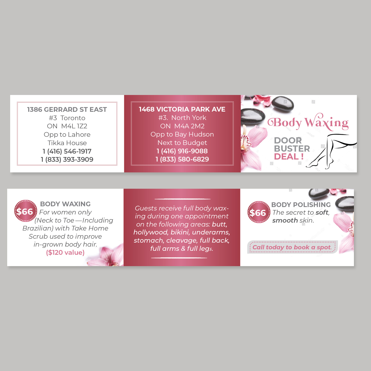 Diseño de Flyer por shritaa1 para MaggiePie Baked Goods | Diseño #22379329