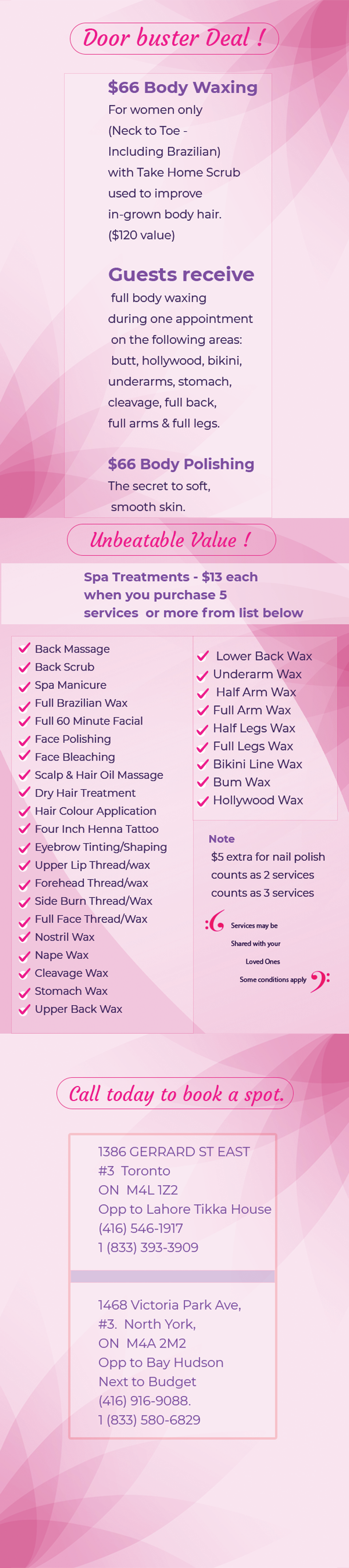 Diseño de Flyer por jaskaran singh 3 para MaggiePie Baked Goods | Diseño #22378252