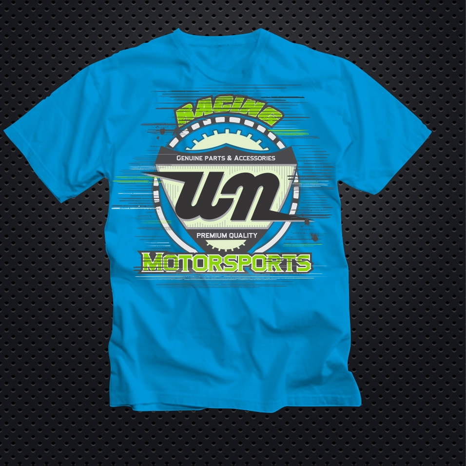 T-Shirt-Design von mojokumanovo für wezmoto.net | Design #2654603