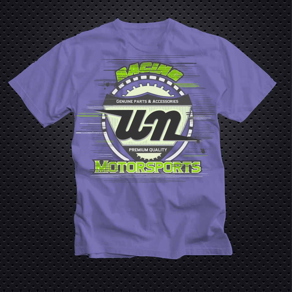 T-shirt Design by mojokumanovo for wezmoto.net | Design #2654628