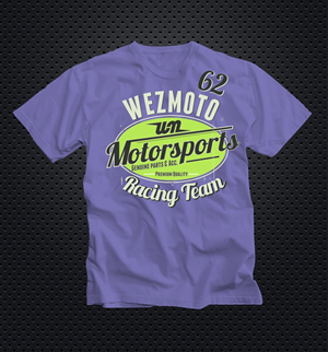 T-Shirt-Design von mojokumanovo für wezmoto.net | Design: #2654657
