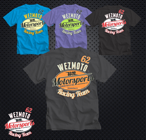 T-Shirt-Design von mojokumanovo für wezmoto.net | Design: #2654663