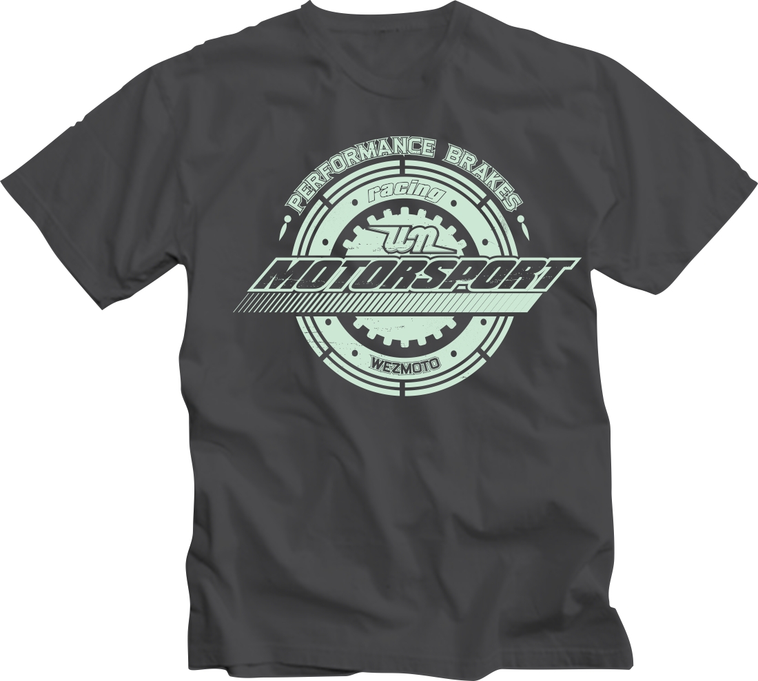 T-shirt Design by Nikola Simonovikj for wezmoto.net | Design #2654692