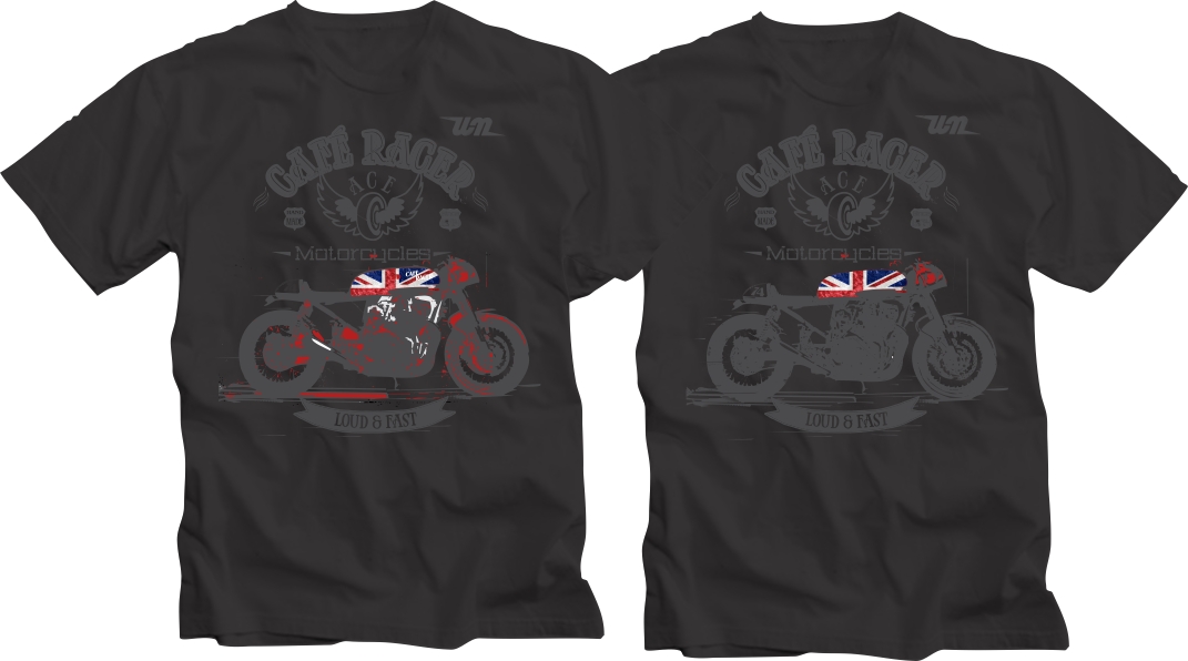 T-shirt Design by Nikola Simonovikj for wezmoto.net | Design #2656538