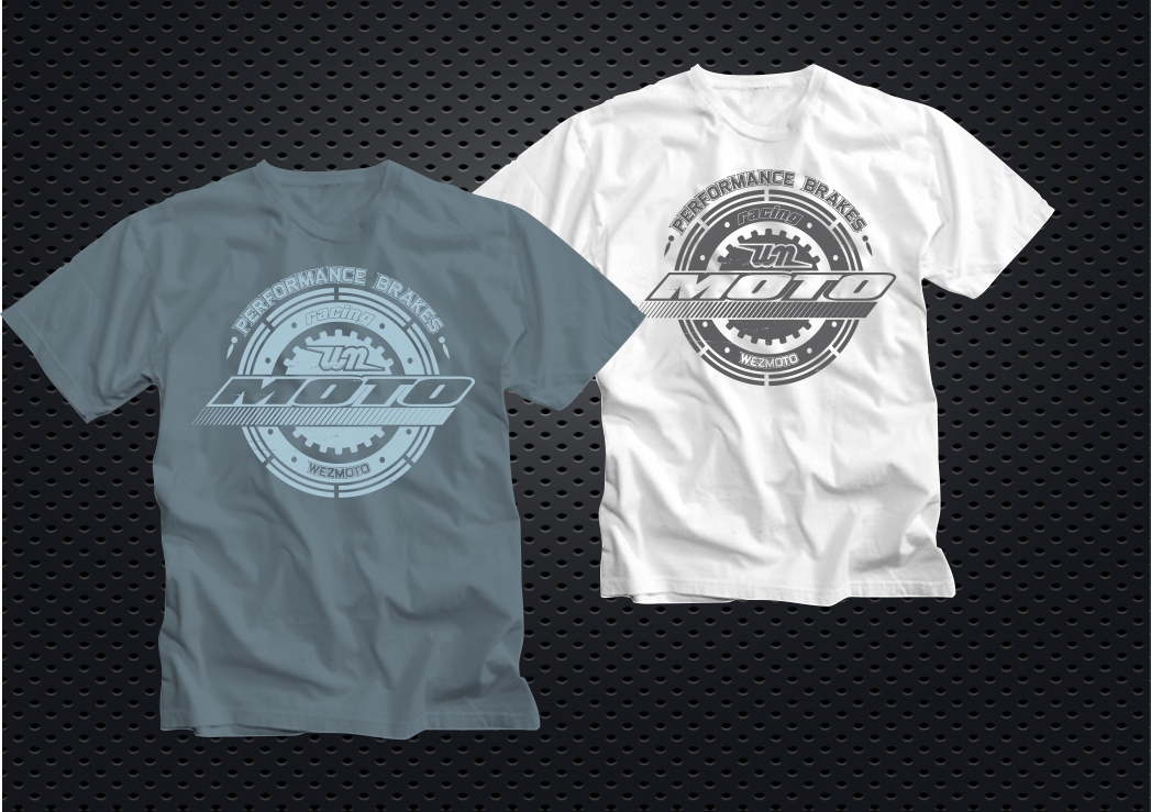 T-shirt Design by Nikola Simonovikj for wezmoto.net | Design #2659750