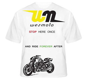 T-shirt Design by nirmal for wezmoto.net | Design #2618304