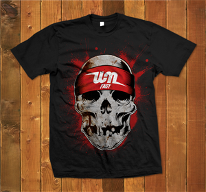 T-shirt Design by  araniri