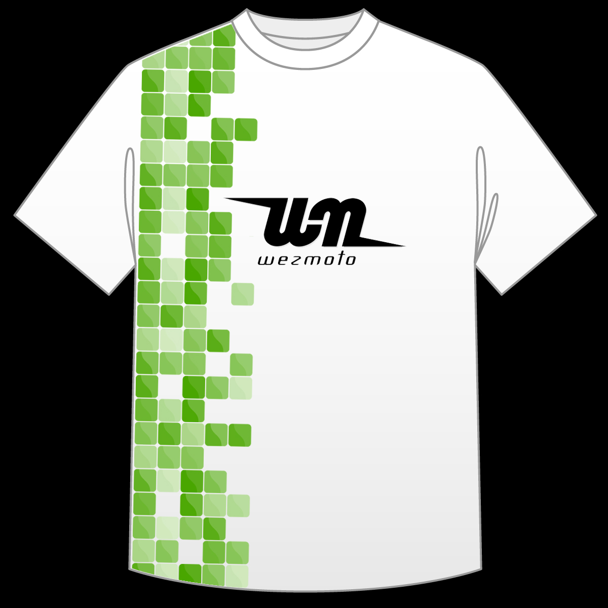 T-shirt Design by Brian Ellis for wezmoto.net | Design #2618170