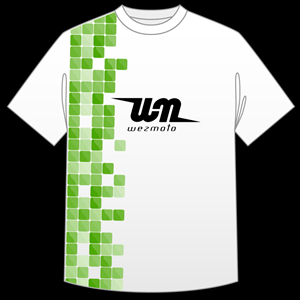 T-Shirt-Design von Brian Ellis für wezmoto.net | Design: #2618170