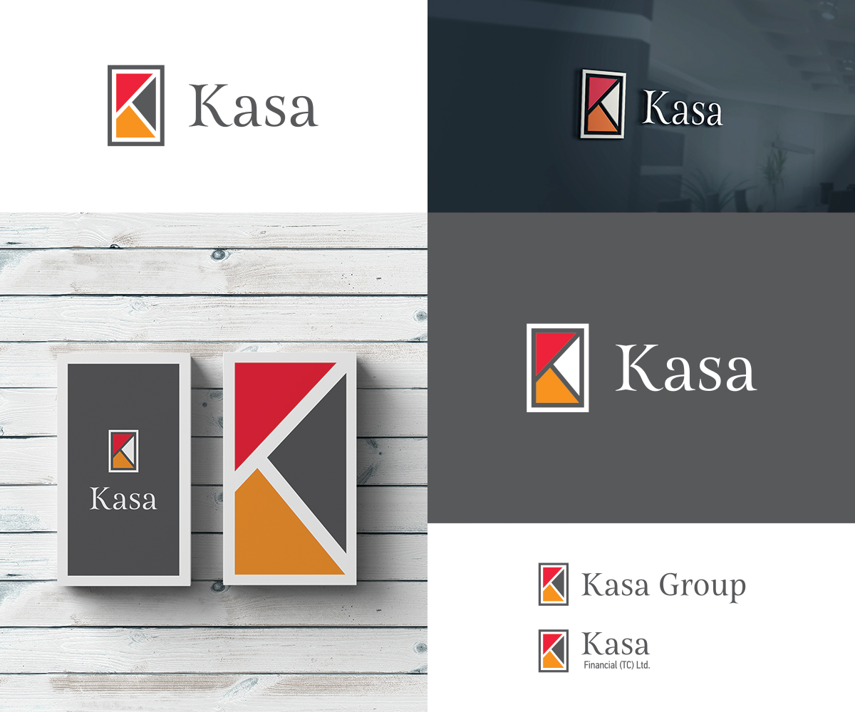 Diseño de Logo por Greedin para Kasa Management Ltd | Diseño #15776287