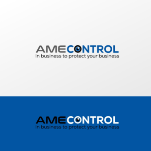 Logo Design by cleverlogo for ame control | Design: #15750180