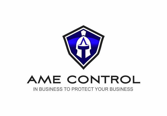 Logo-Design von pa2pat für ame control | Design #15749888