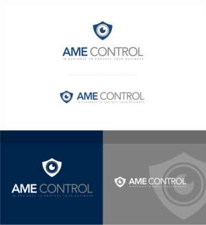 Logo Design by *mary for ame control | Design: #15749184