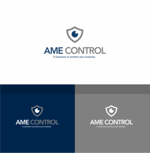 Logo Design by *mary for ame control | Design: #15749186