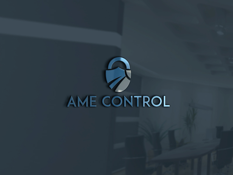Logo Design by jan2you for ame control | Design #15750166