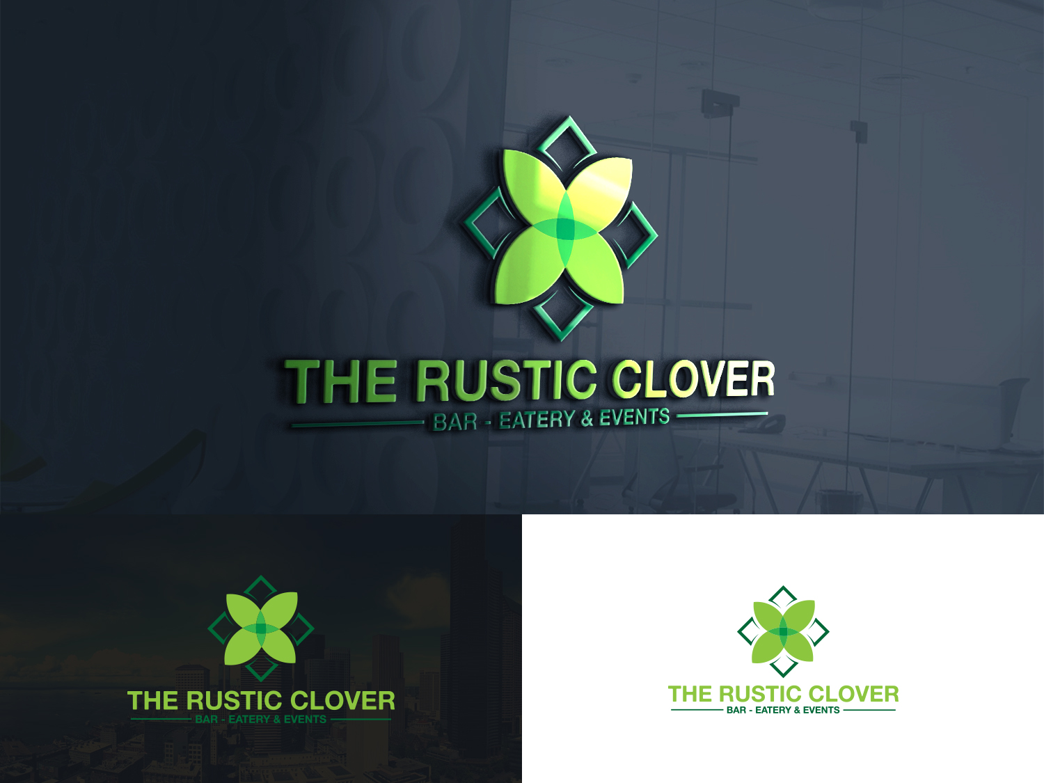 Logo-Design von Aliza Creative für DESIGN INC. | Design #15755438