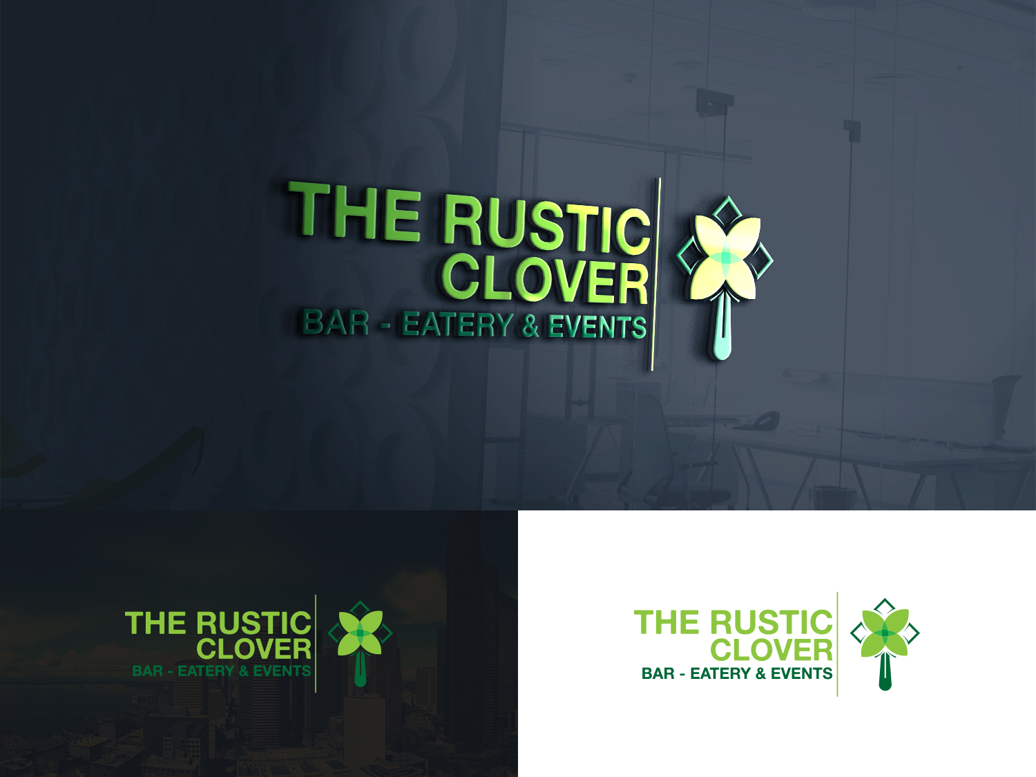 Logo-Design von Aliza Creative für DESIGN INC. | Design #15755739