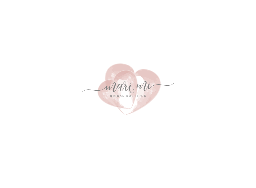 Logo Design by ultramarin for Mari Mi Bridal | Design #15767490