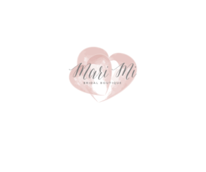 Logo Design by ultramarin for Mari Mi Bridal | Design: #15774263