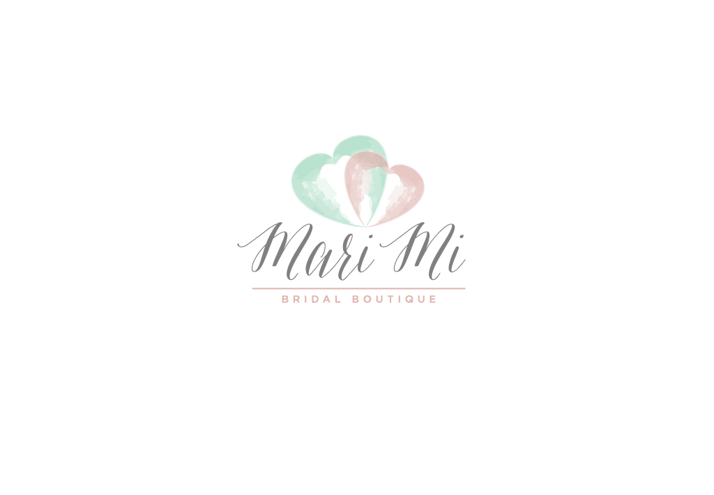 Logo Design by ultramarin for Mari Mi Bridal | Design #15819446