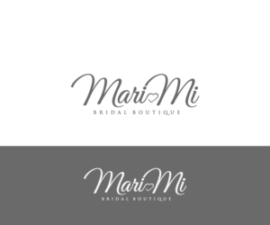 Logo Design by Mario for Mari Mi Bridal | Design: #15769827