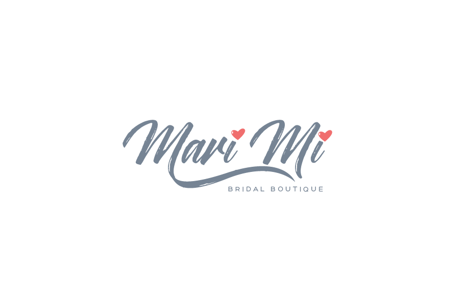 Logo Design by jaime.sp for Mari Mi Bridal | Design #15792759