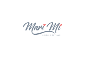 Mari Mi / Mari Mi Bridal / Mari Mi Bridal Boutique | Logo Design by jaime.sp