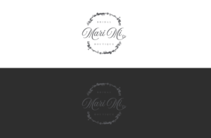 Logo Design by GLDesigns for Mari Mi Bridal | Design #15767878