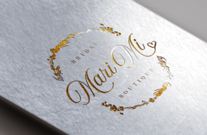 Logo Design by GLDesigns for Mari Mi Bridal | Design: #15767879