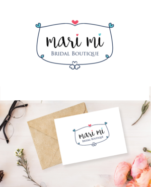 Diseño de Logo por sloggi para Mari Mi Bridal | Diseño: #15764829