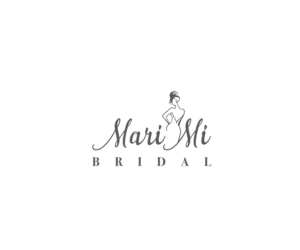 Logo Design by Ai for Mari Mi Bridal | Design: #15788792