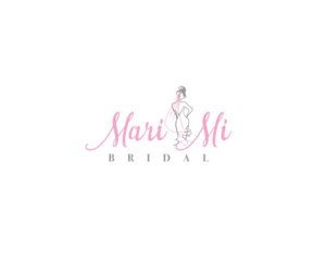 Logo Design by Ai for Mari Mi Bridal | Design: #15806132
