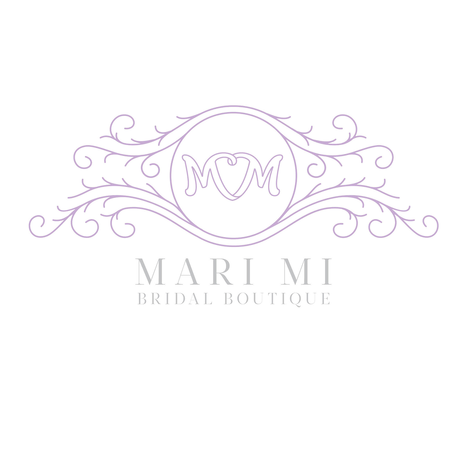 Logo Design by Milestone for Mari Mi Bridal | Design #15815235