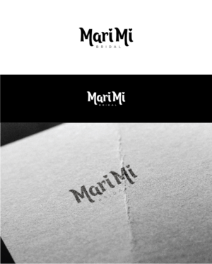 Diseño de Logo por Ves-Boycheva para Mari Mi Bridal | Diseño: #15774726