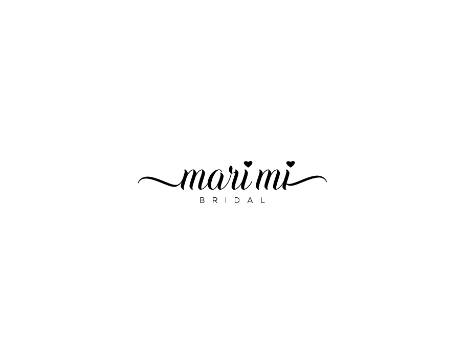 Logo Design by Ves-Boycheva for Mari Mi Bridal | Design #15776562