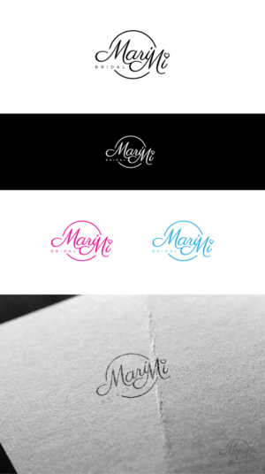 Diseño de Logo por Ves-Boycheva para Mari Mi Bridal | Diseño: #15776888