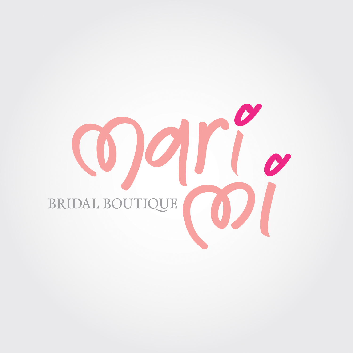 Diseño de Logo por Anagrafi para Mari Mi Bridal | Diseño #15775066