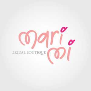 Logo Design by Anagrafi for Mari Mi Bridal | Design: #15775066