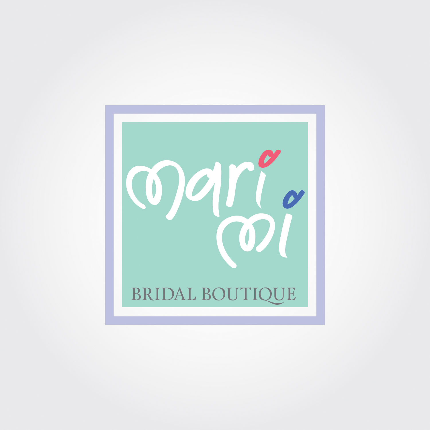 Logo Design by Anagrafi for Mari Mi Bridal | Design #15775069