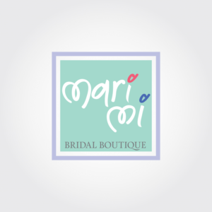 Logo Design by Anagrafi for Mari Mi Bridal | Design: #15775069