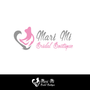 Logo Design by KD3CH for Mari Mi Bridal | Design #15812278