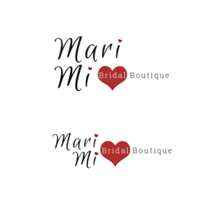 Logo Design by vhcros for Mari Mi Bridal | Design: #15772056