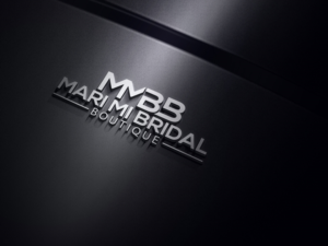 Logo Design by imshohaghossain85 for Mari Mi Bridal | Design: #15774444