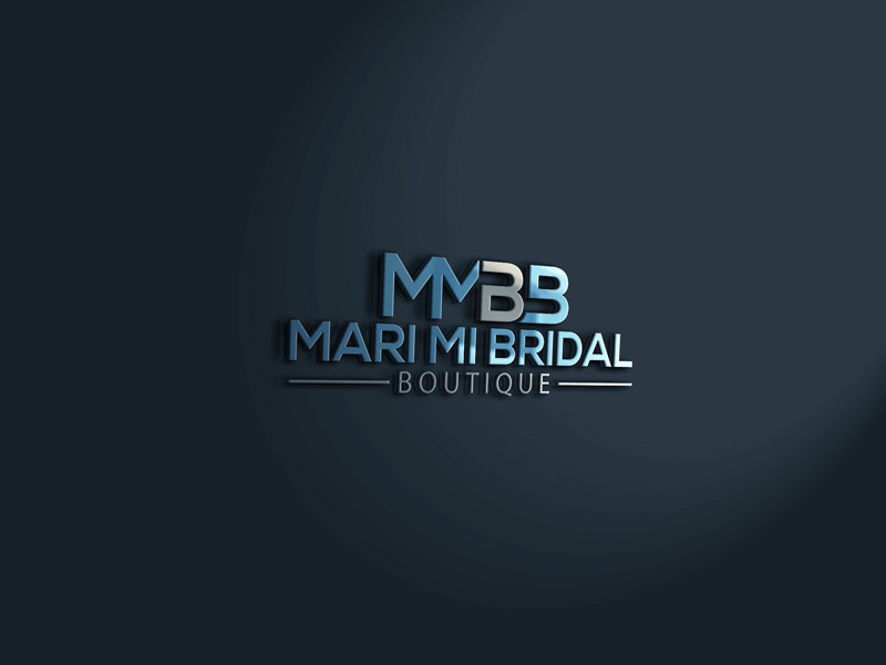Design de Logo par imshohaghossain85 pour Mari Mi Bridal | Design #15774446