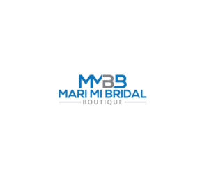 Logo Design by imshohaghossain85 for Mari Mi Bridal | Design: #15774447