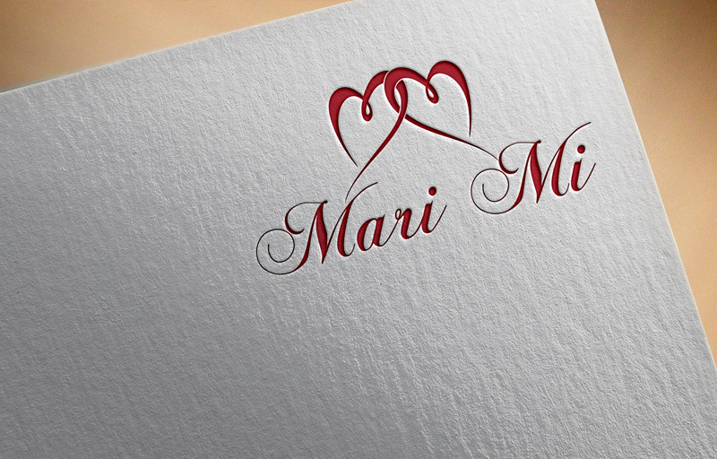 Logo Design by RHD for Mari Mi Bridal | Design #15772611