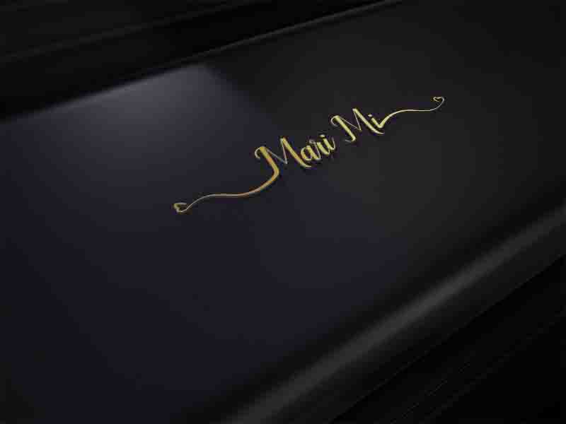 Logo Design by Sherpa design for Mari Mi Bridal | Design #15775963