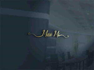 Logo Design by Sherpa design for Mari Mi Bridal | Design: #15775965