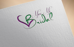 Diseño de Logo por A S design @ para Mari Mi Bridal | Diseño: #15782409
